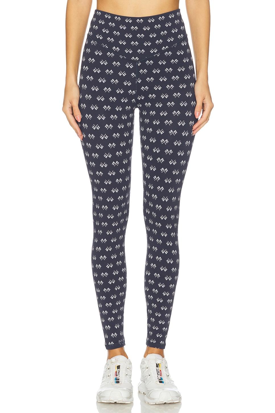 cruzada 25in high midi pant