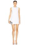 crystal heart back dress