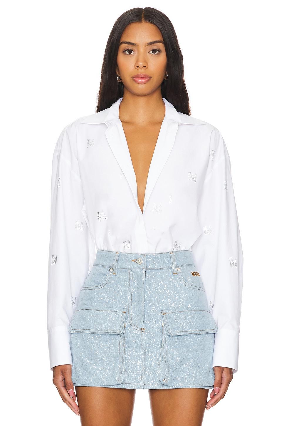 crystal logo shirt