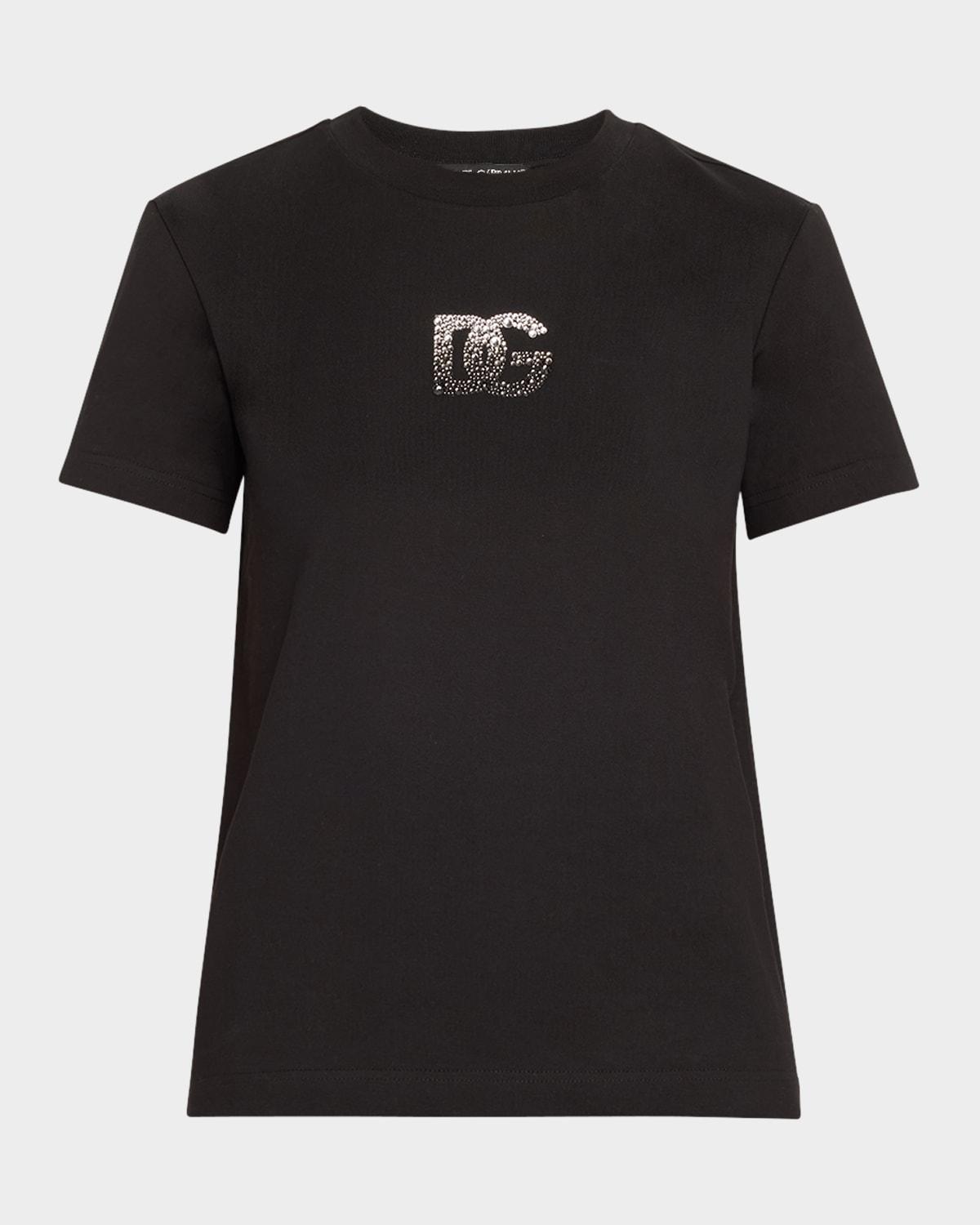 crystal logo t-shirt
