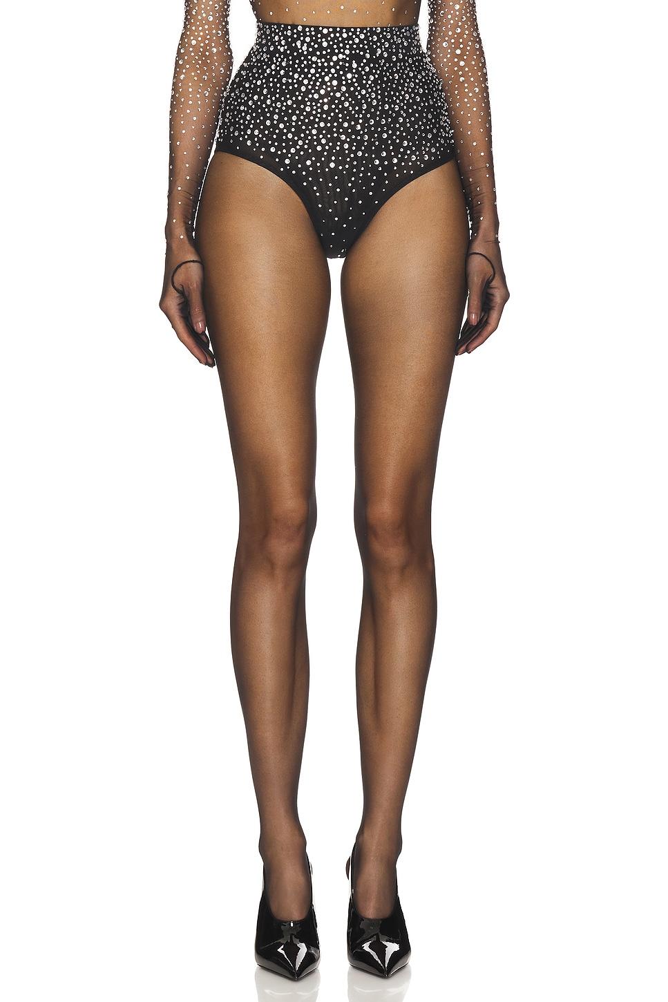 crystal mesh brief