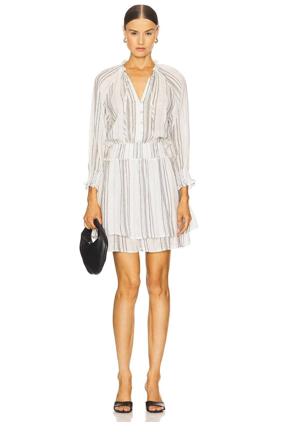 crystal mini dress