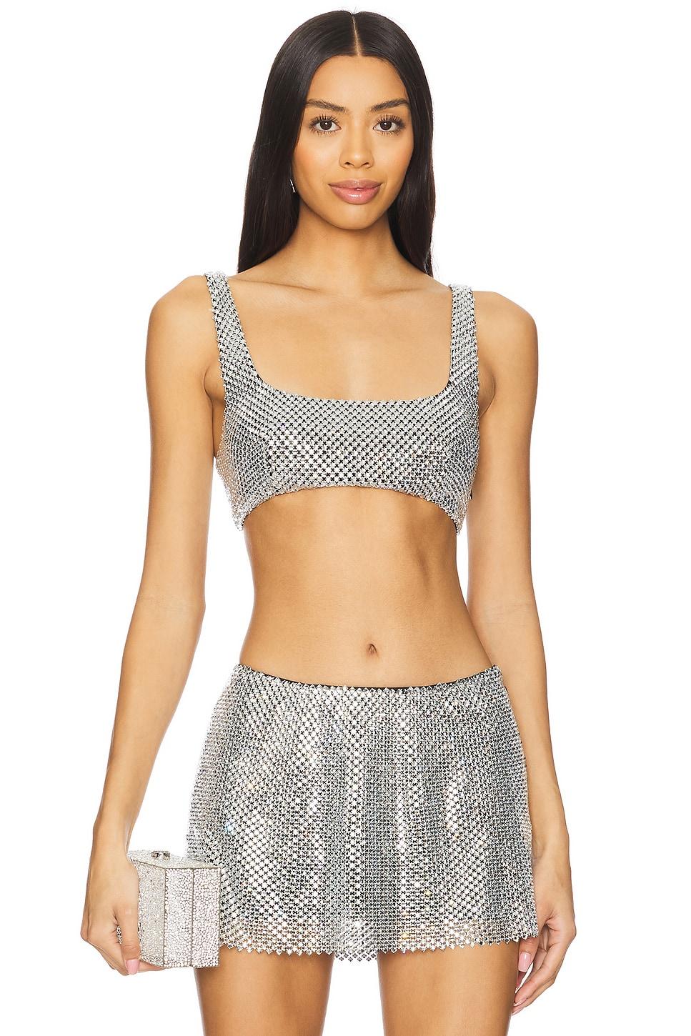 crystal mini top