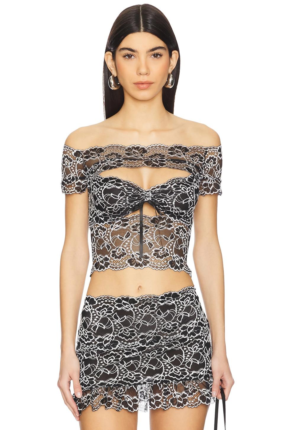 crystal top