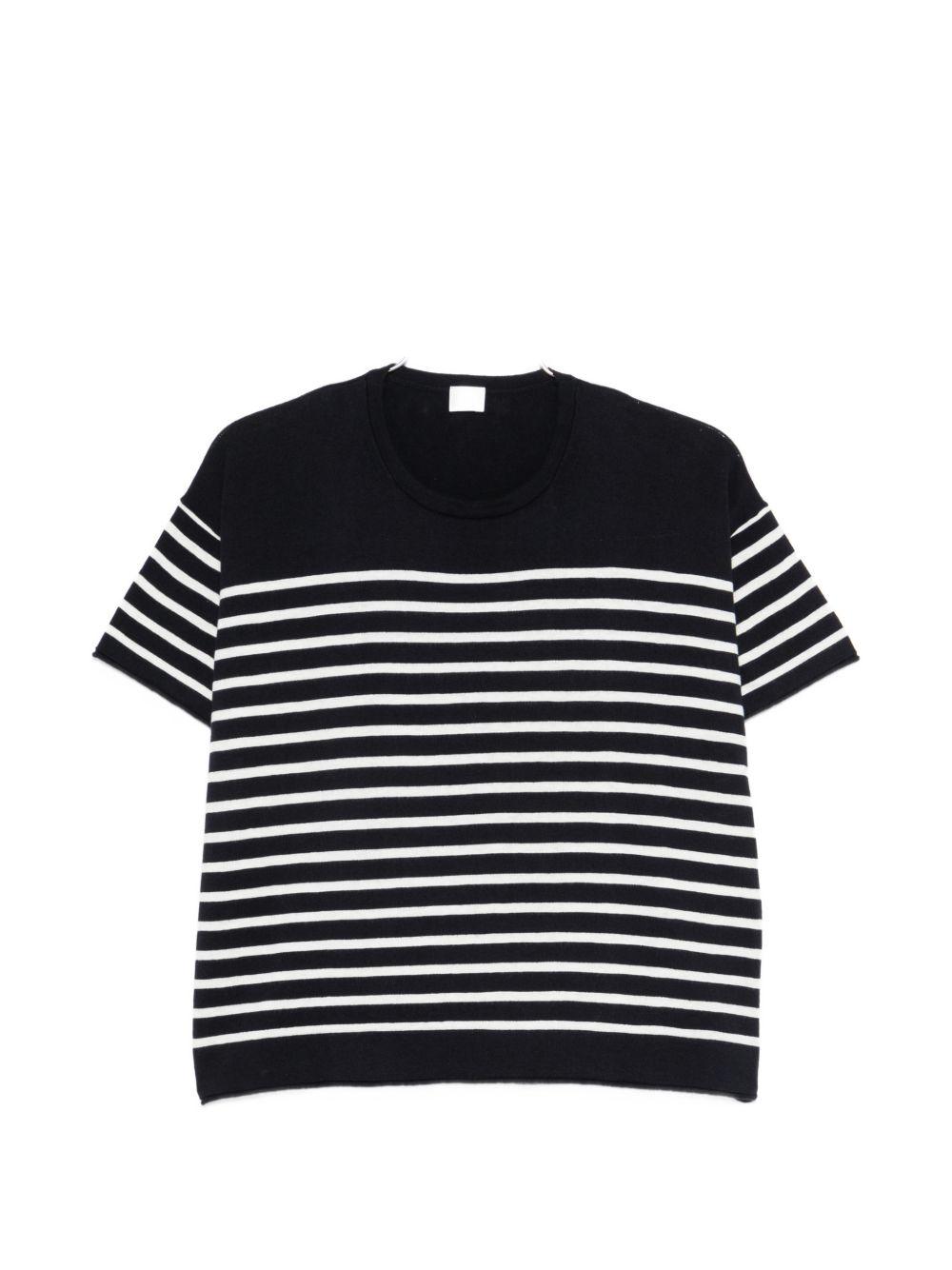 ct plage sweaters blue cotton - women