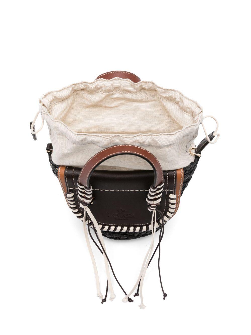 cuba lab bags marrone scuro calf leather - women