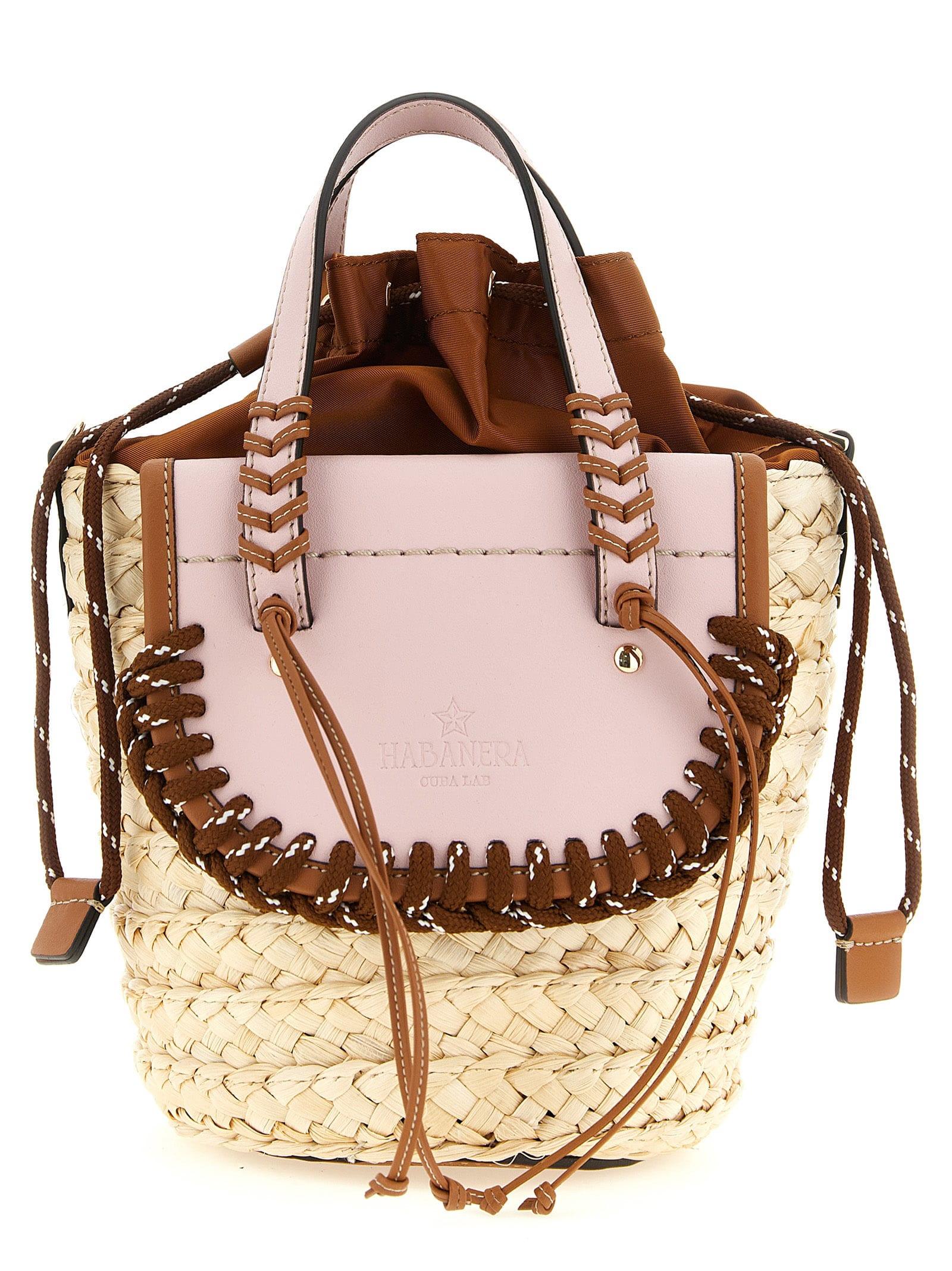 cuba lab x san pa habanera trek handbag