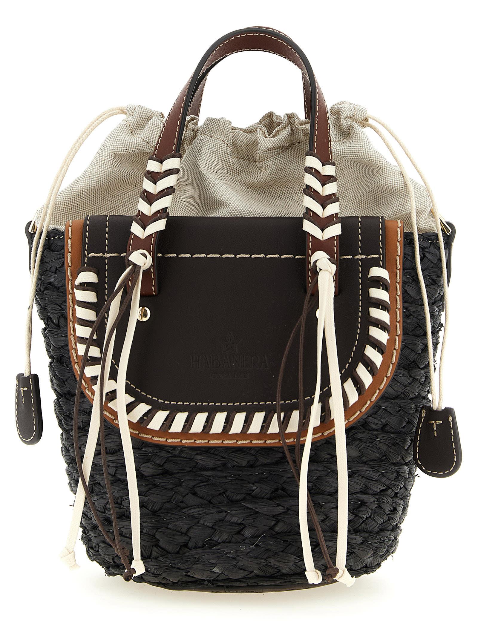 cuba lab x sanpa habanera cuoieria handbag