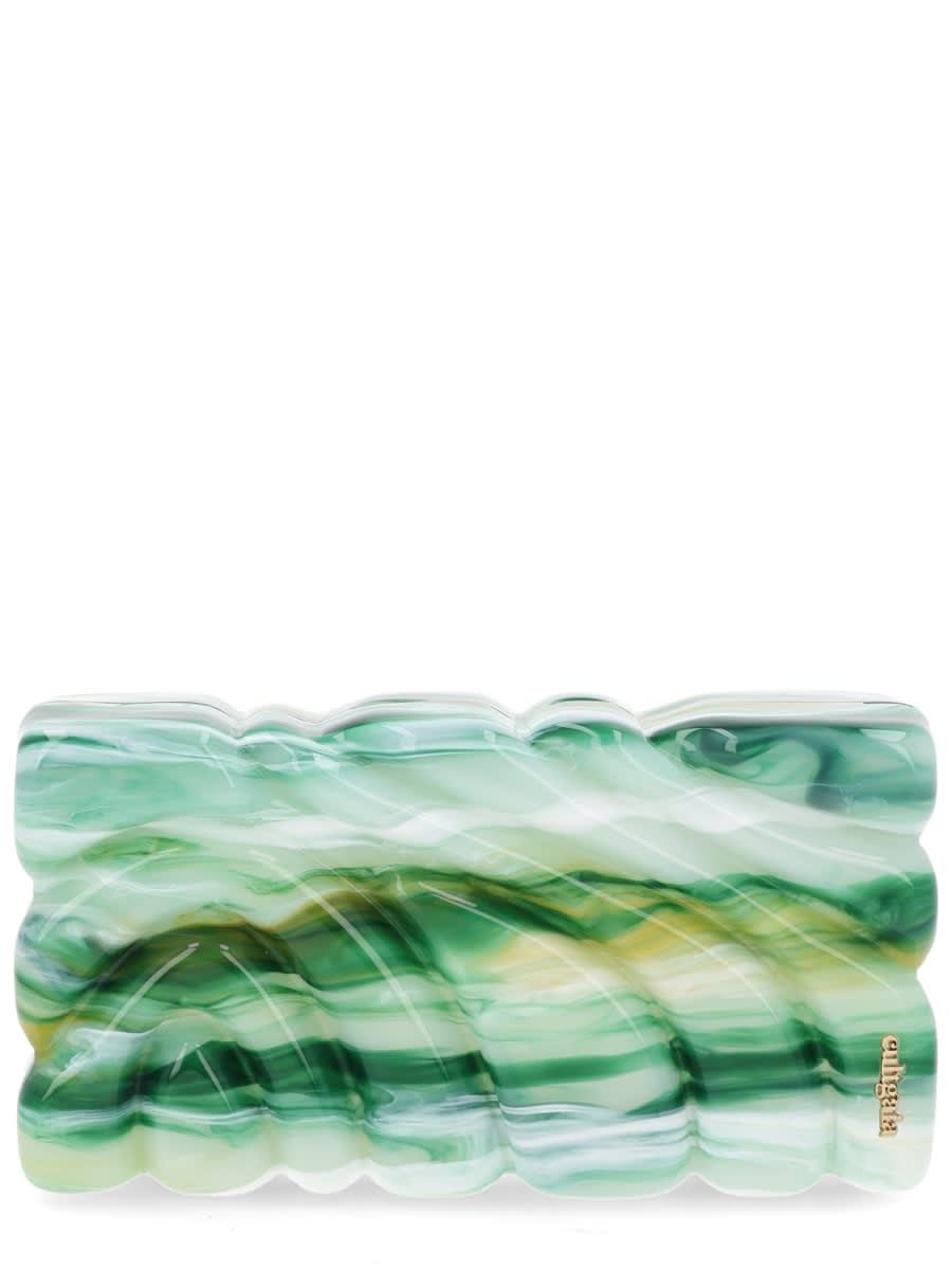 cult gaia clutch bag aura