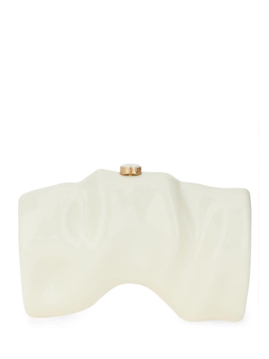 cult gaia clutch scrunch