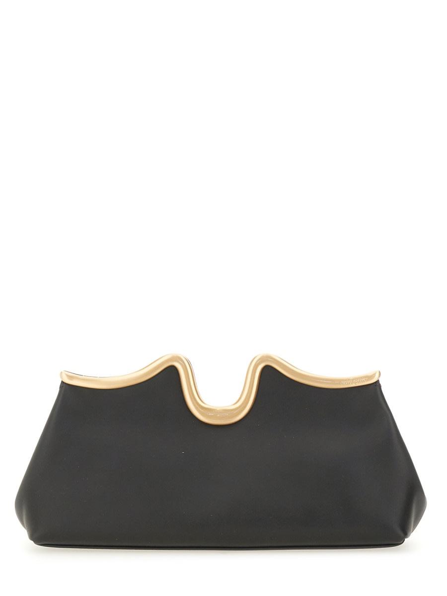 cult gaia valma clutch bag