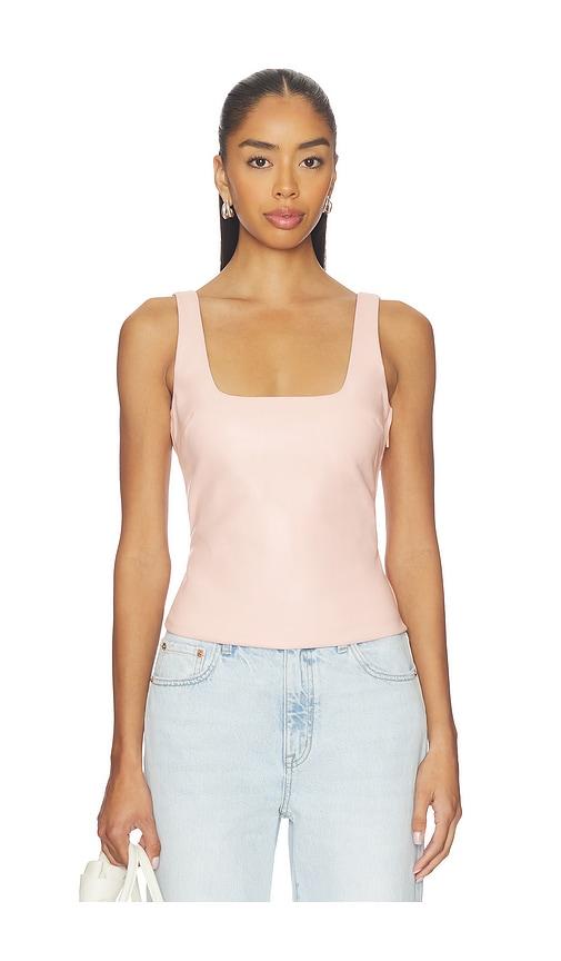 cultnaked baselayer top in pink.