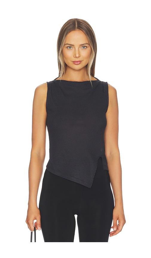 cultnaked nila top in black.