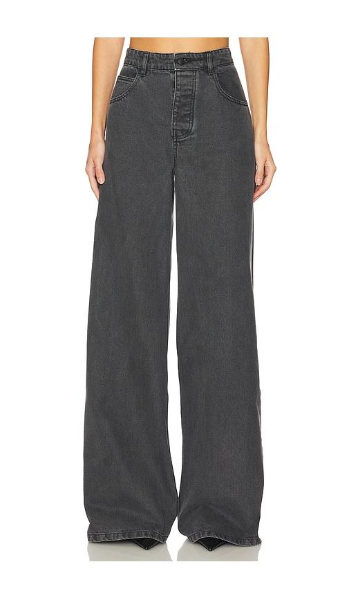 cultnaked one jeans in grey.