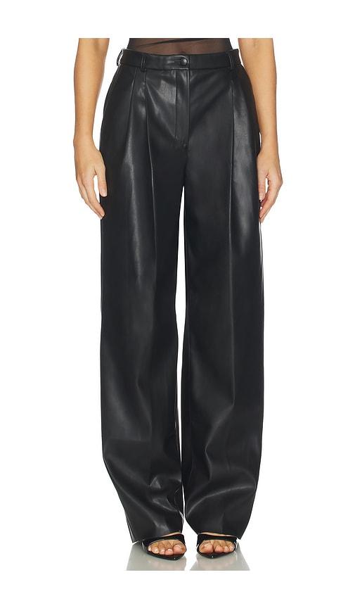 cultnaked serious pant in black.