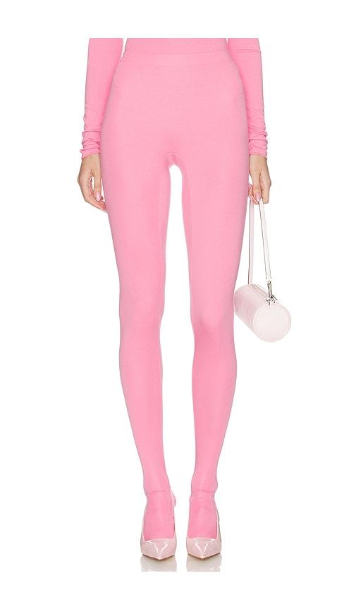 cultnaked skin legging in pink.