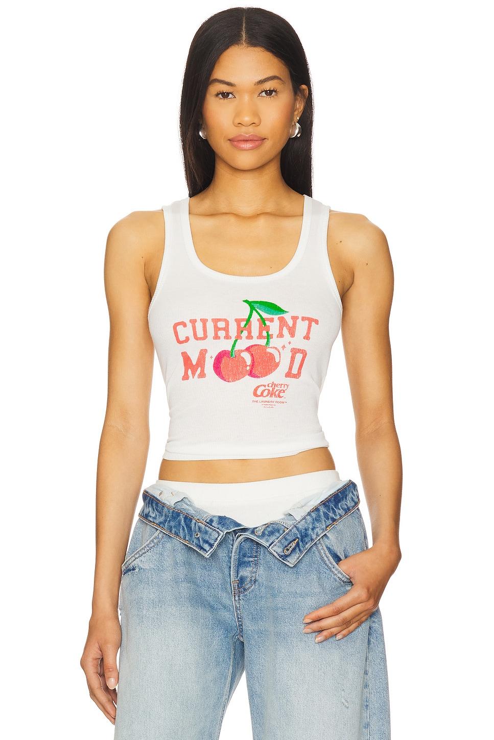 current mood tank top