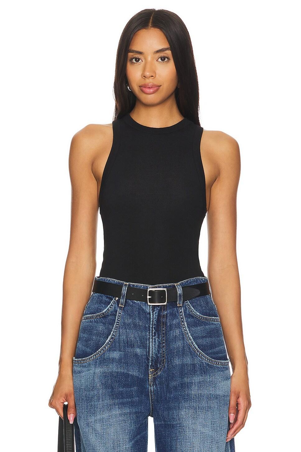 curve rib tank