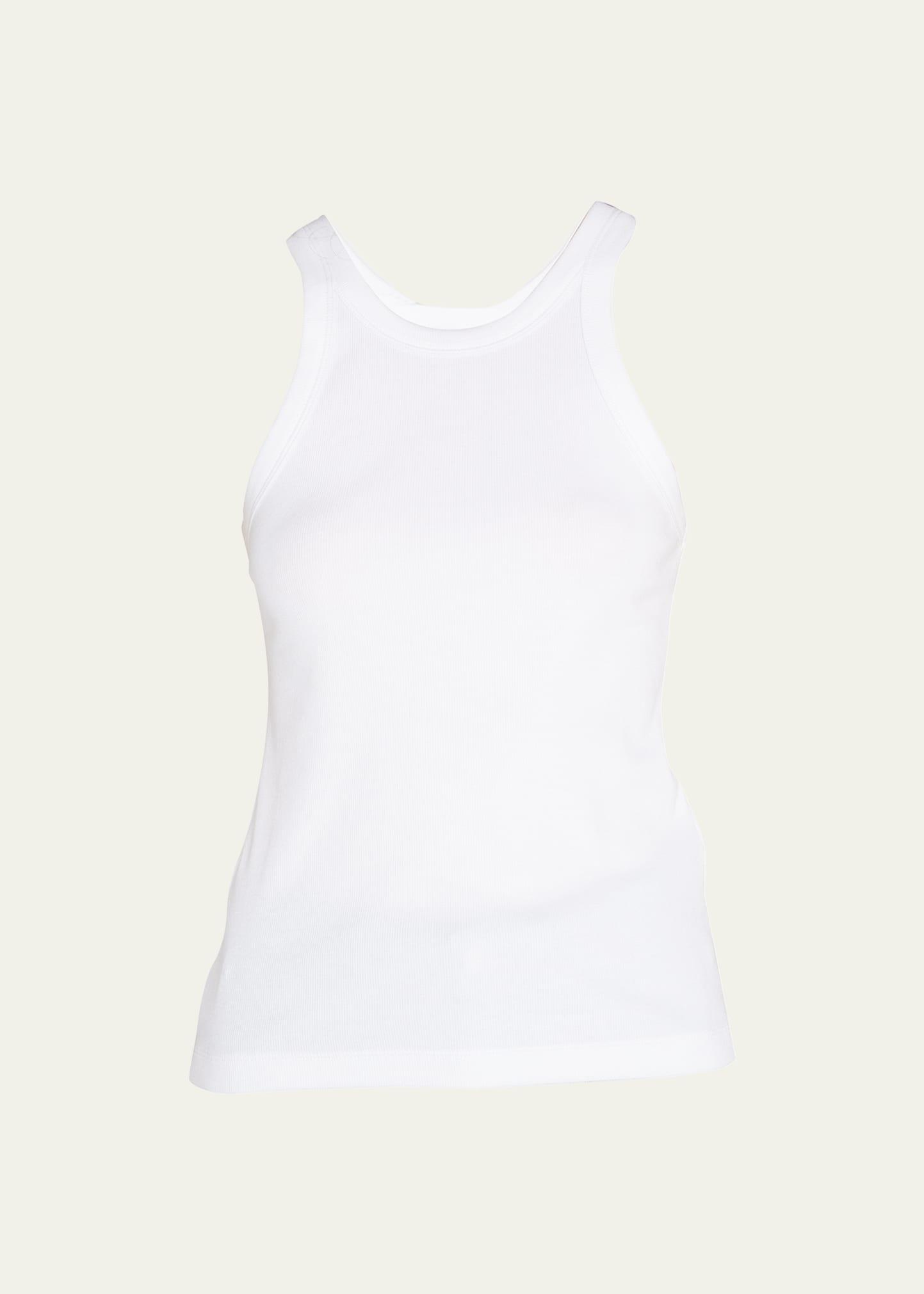 curved rib tank
