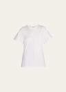 curved seam tee