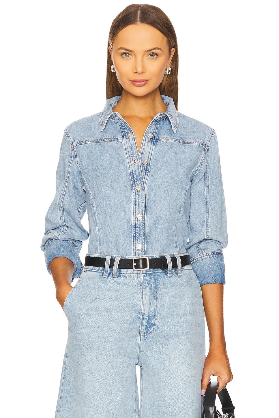 curved shirt