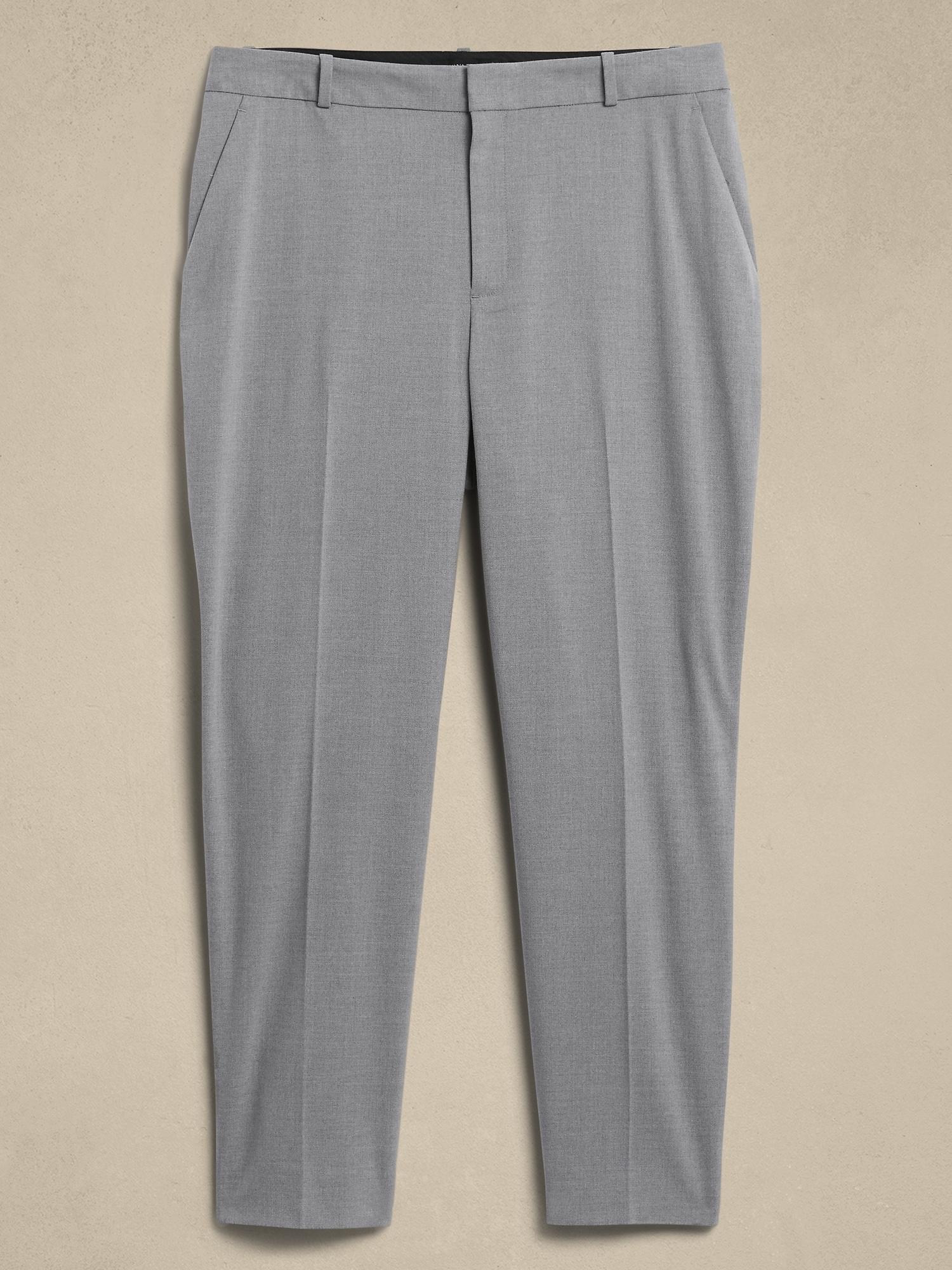 curvy avery straight pant