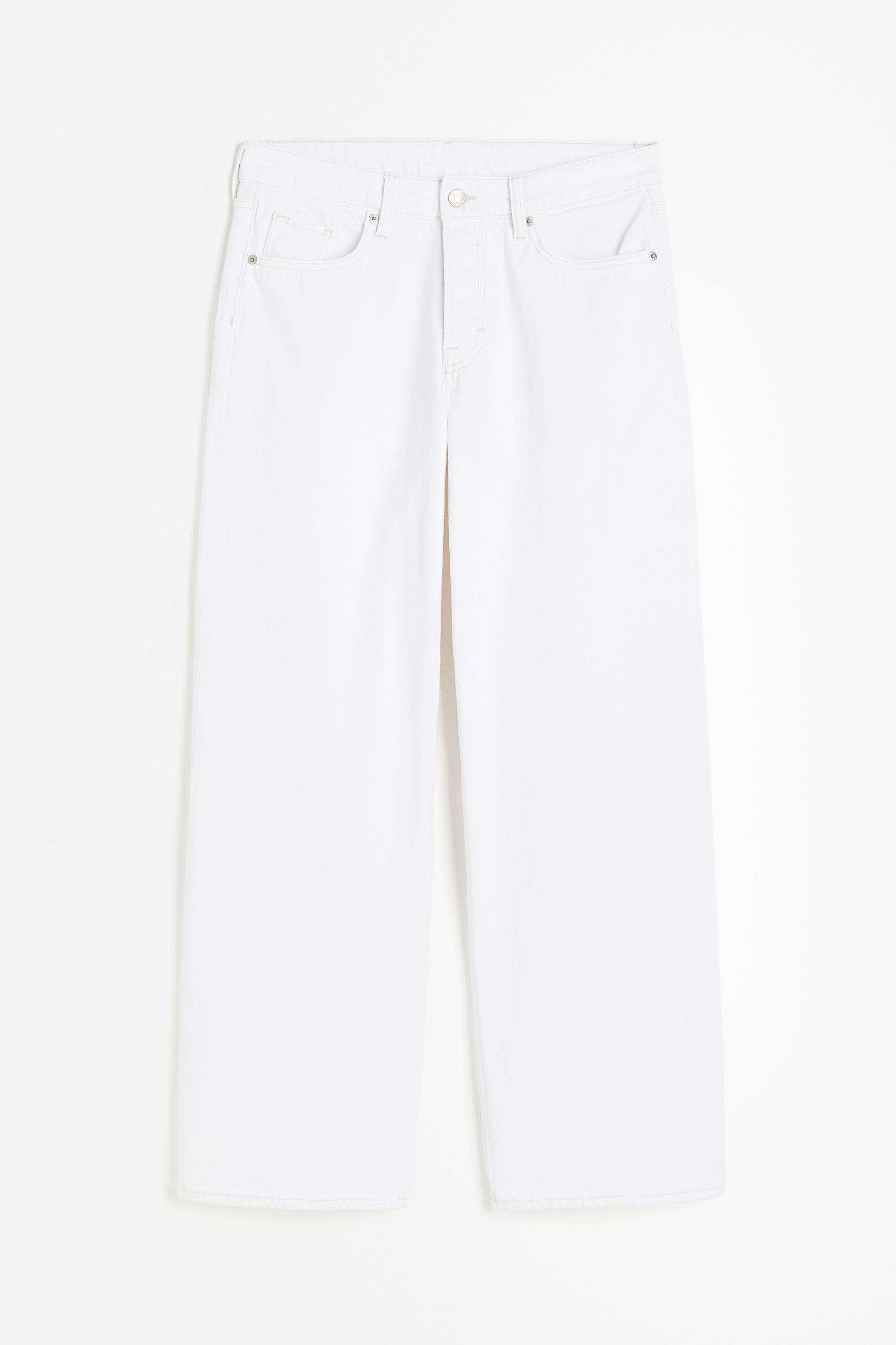 curvy fit baggy low jeans