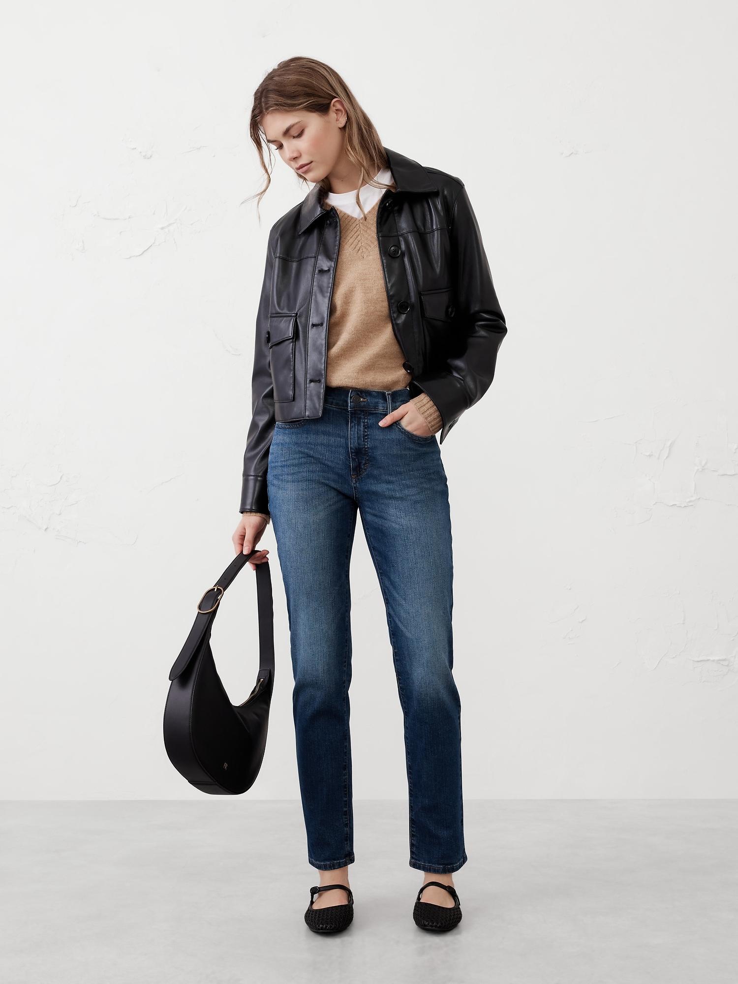 curvy girlfriend jean