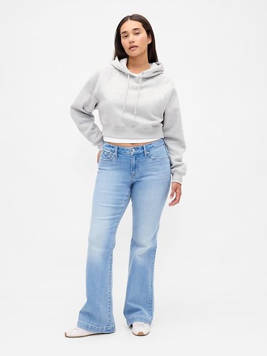 curvy low rise long & lean jeans
