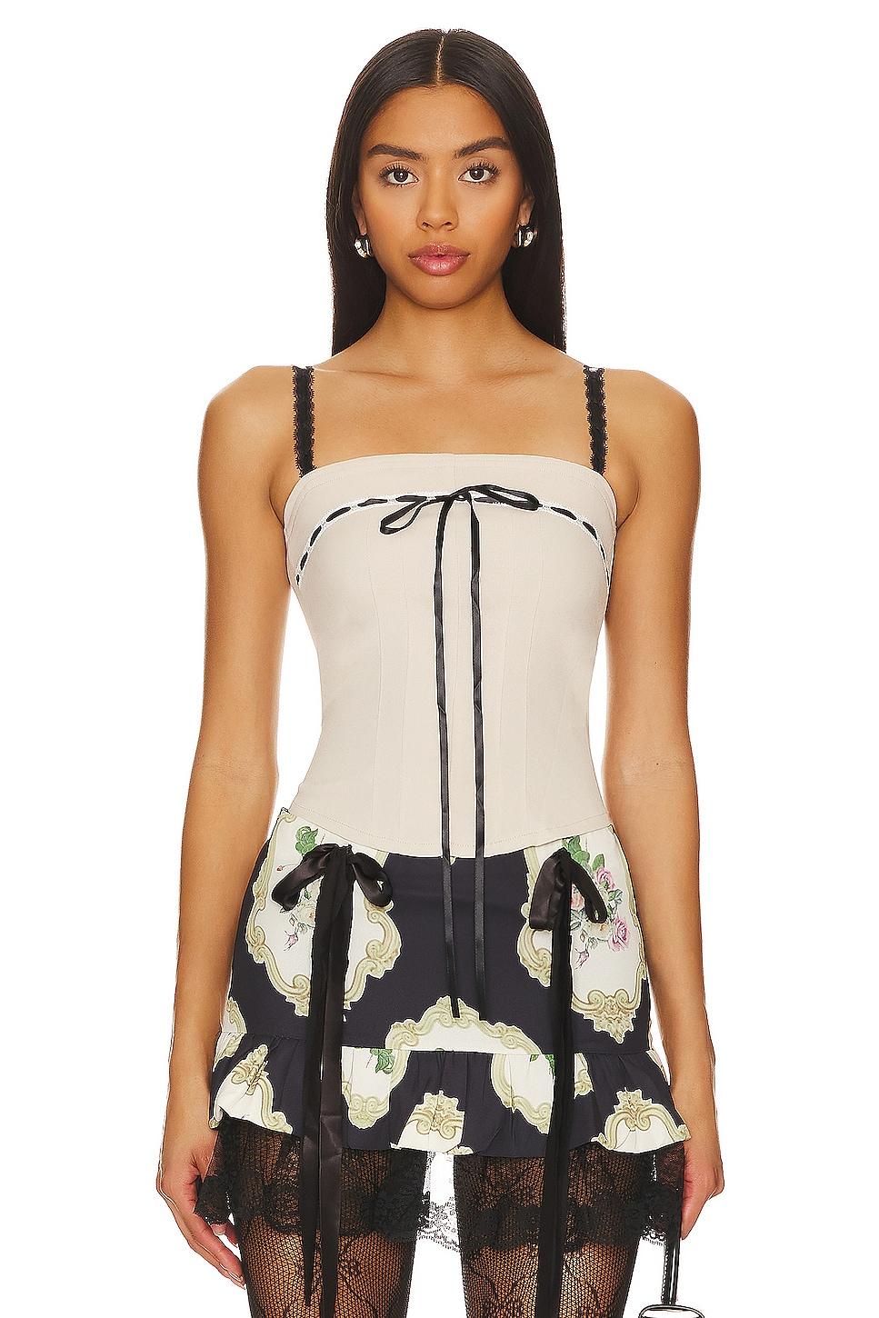 cut the cake corset