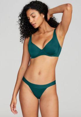 cuup womens the scoop micro bra