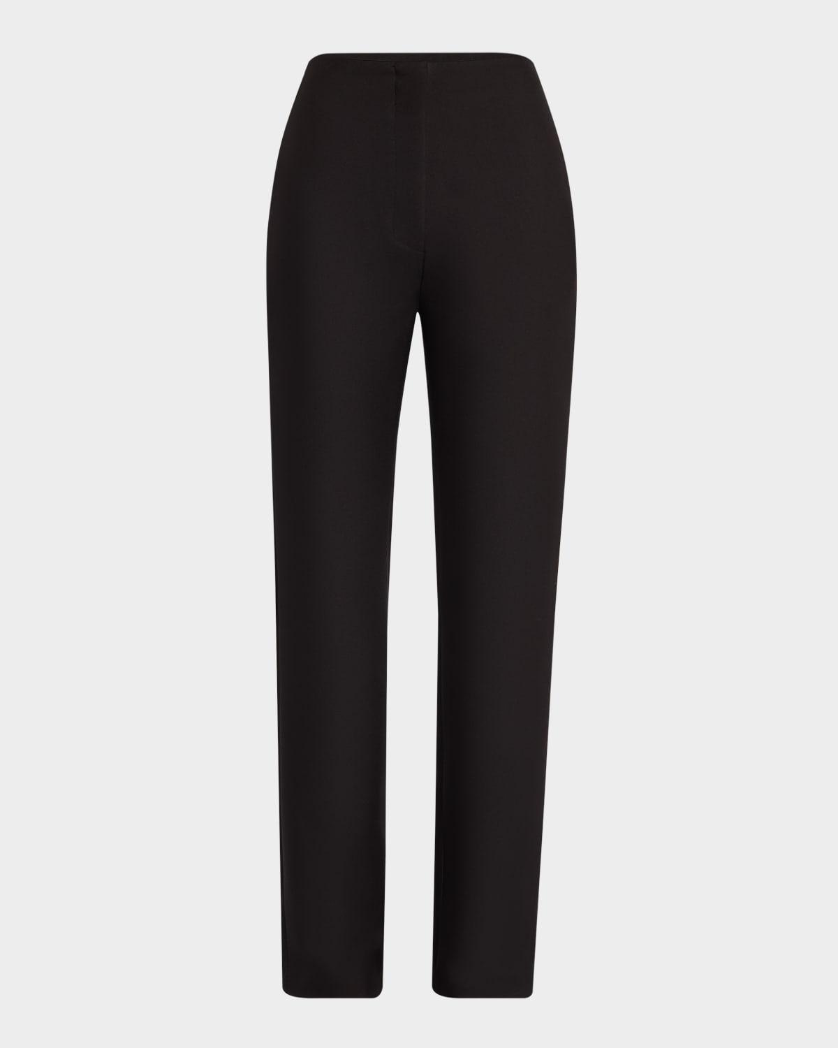 cybel slim-leg trousers