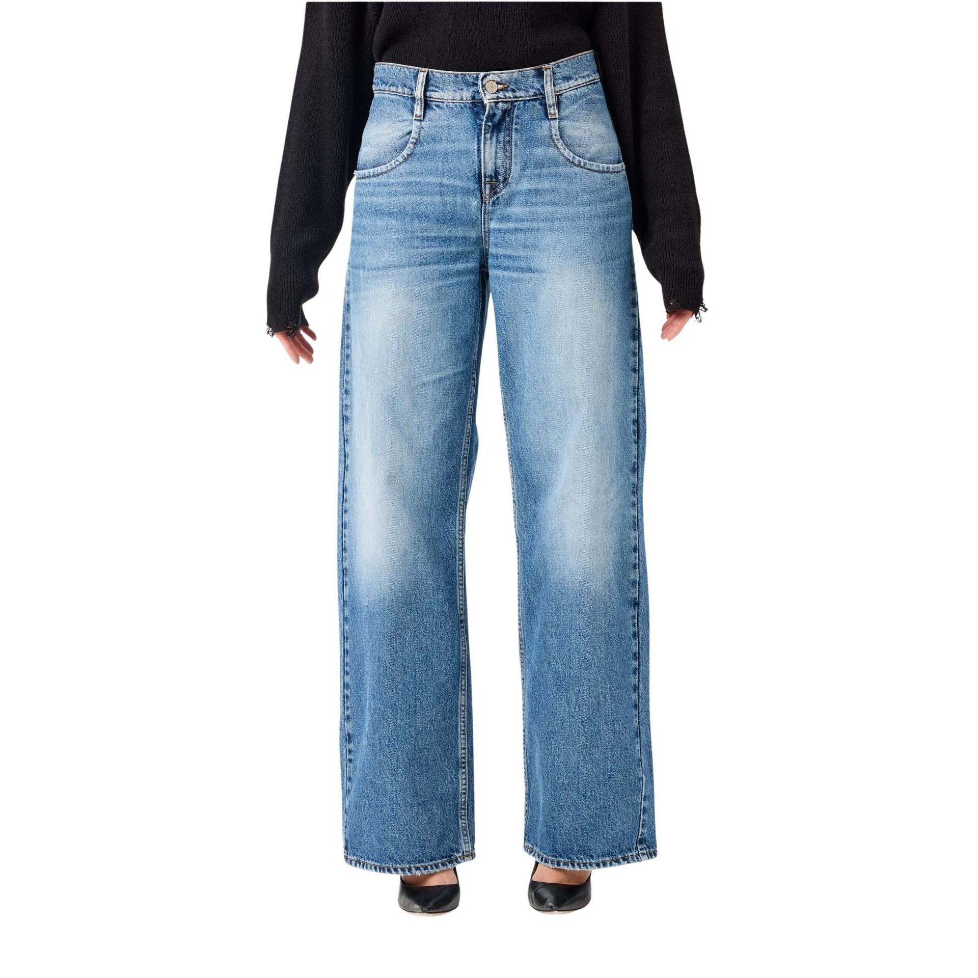 cycle aida low blue jean - women