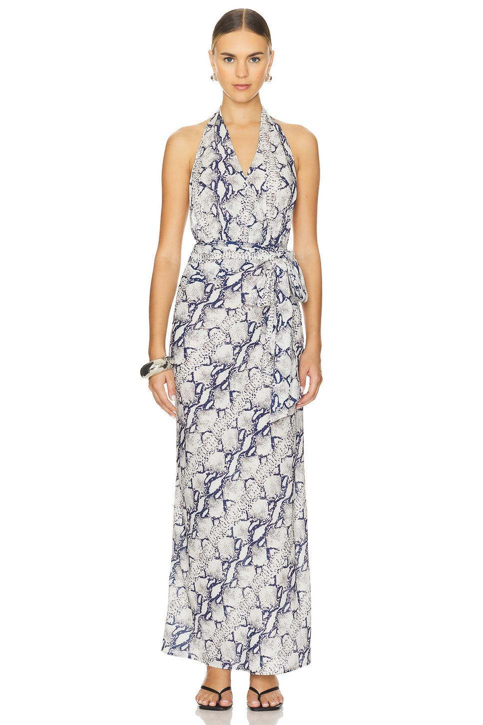 cynthia maxi dress