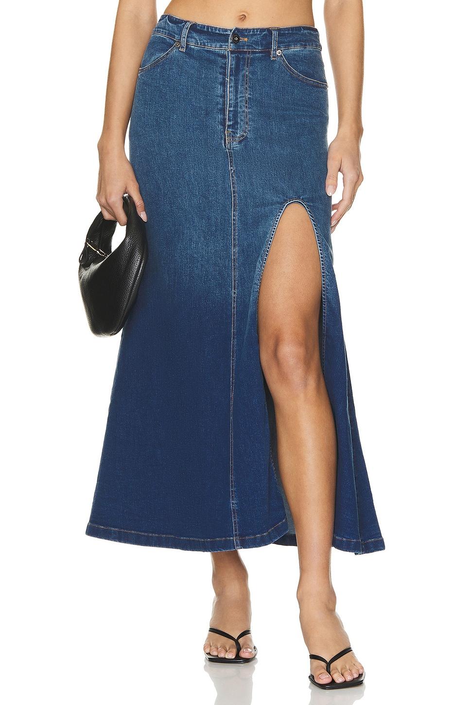 cynthia maxi skirt