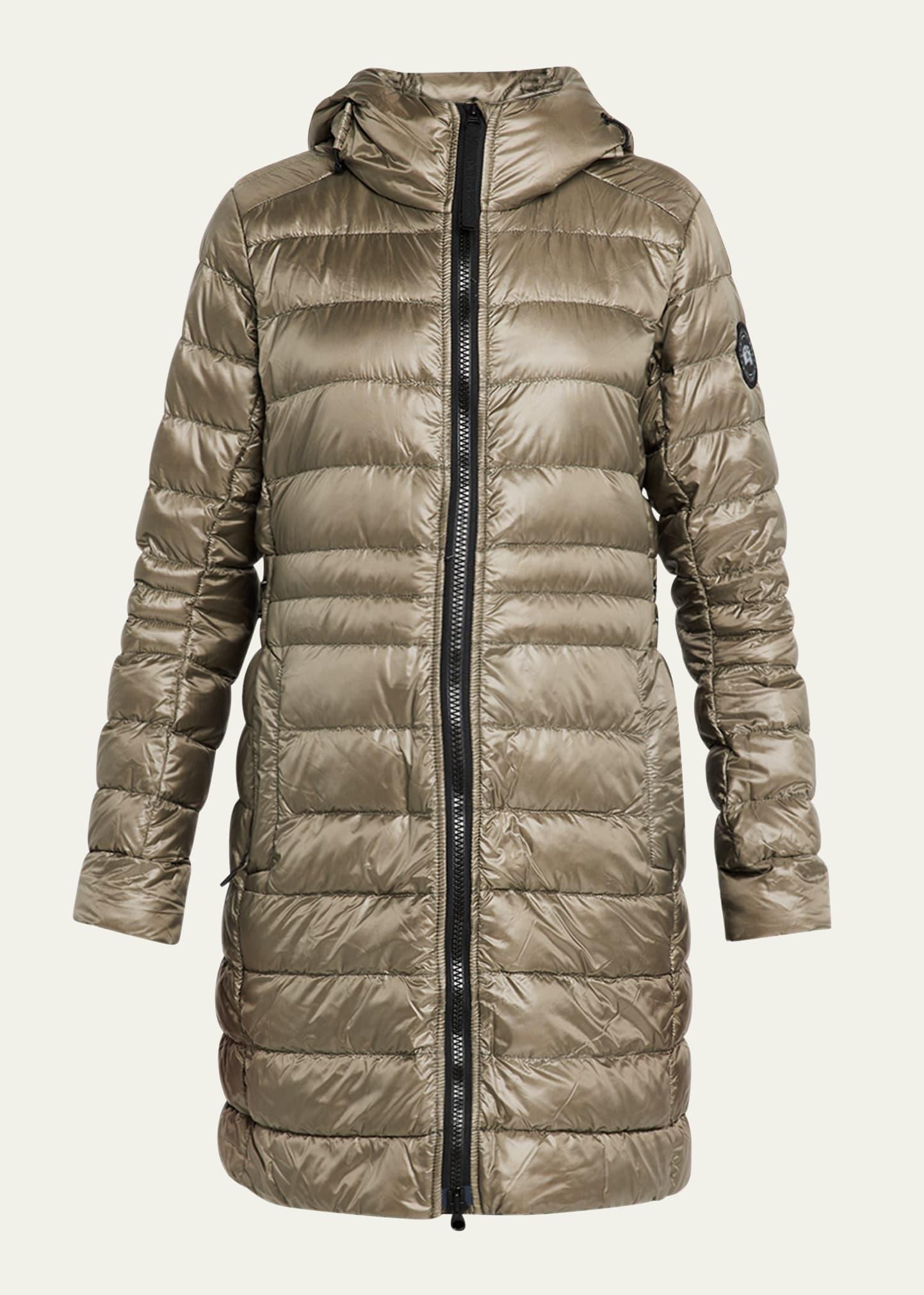 cypress hooded jacket black label