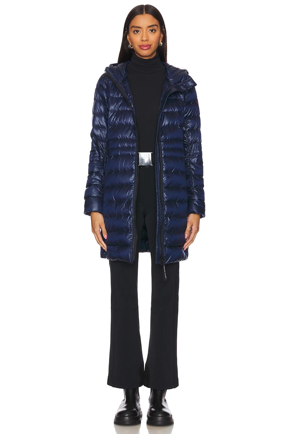 cypress hooded jacket