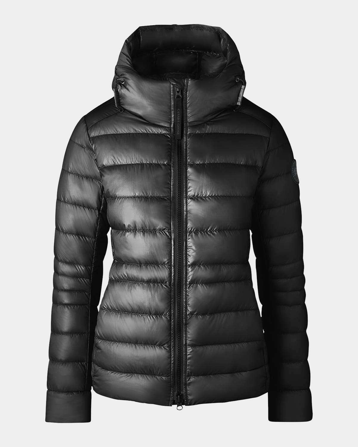 cypress hoody black label