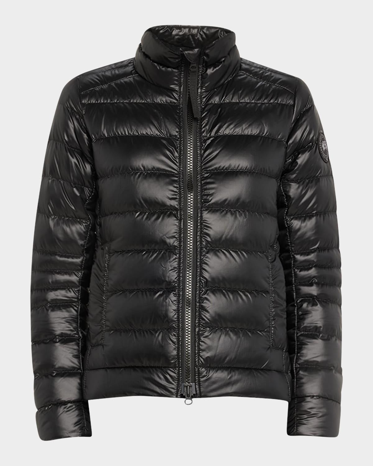 cypress jacket black label