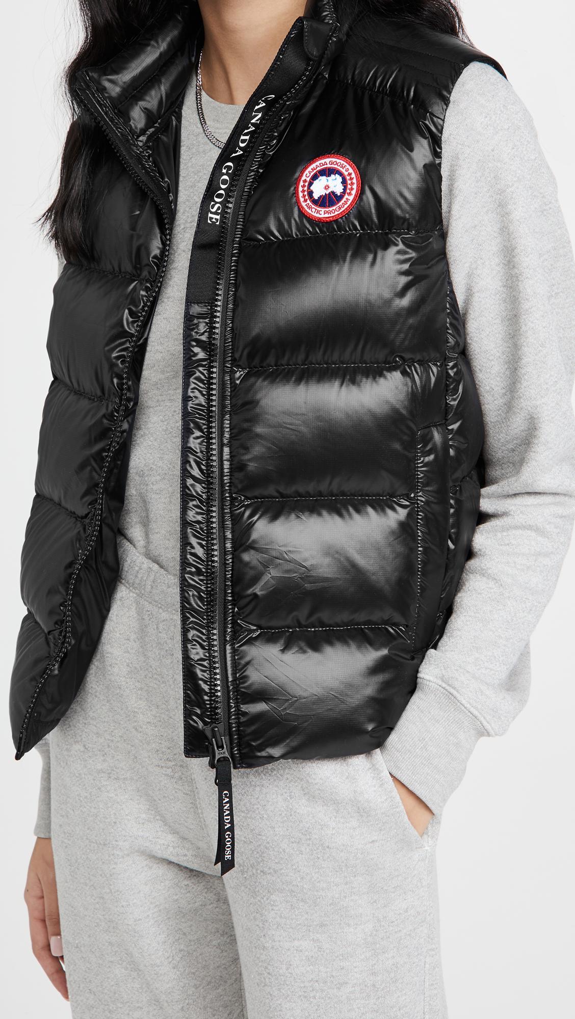 cypress vest
