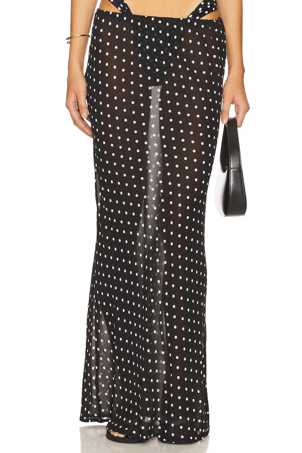 cyrus maxi skirt