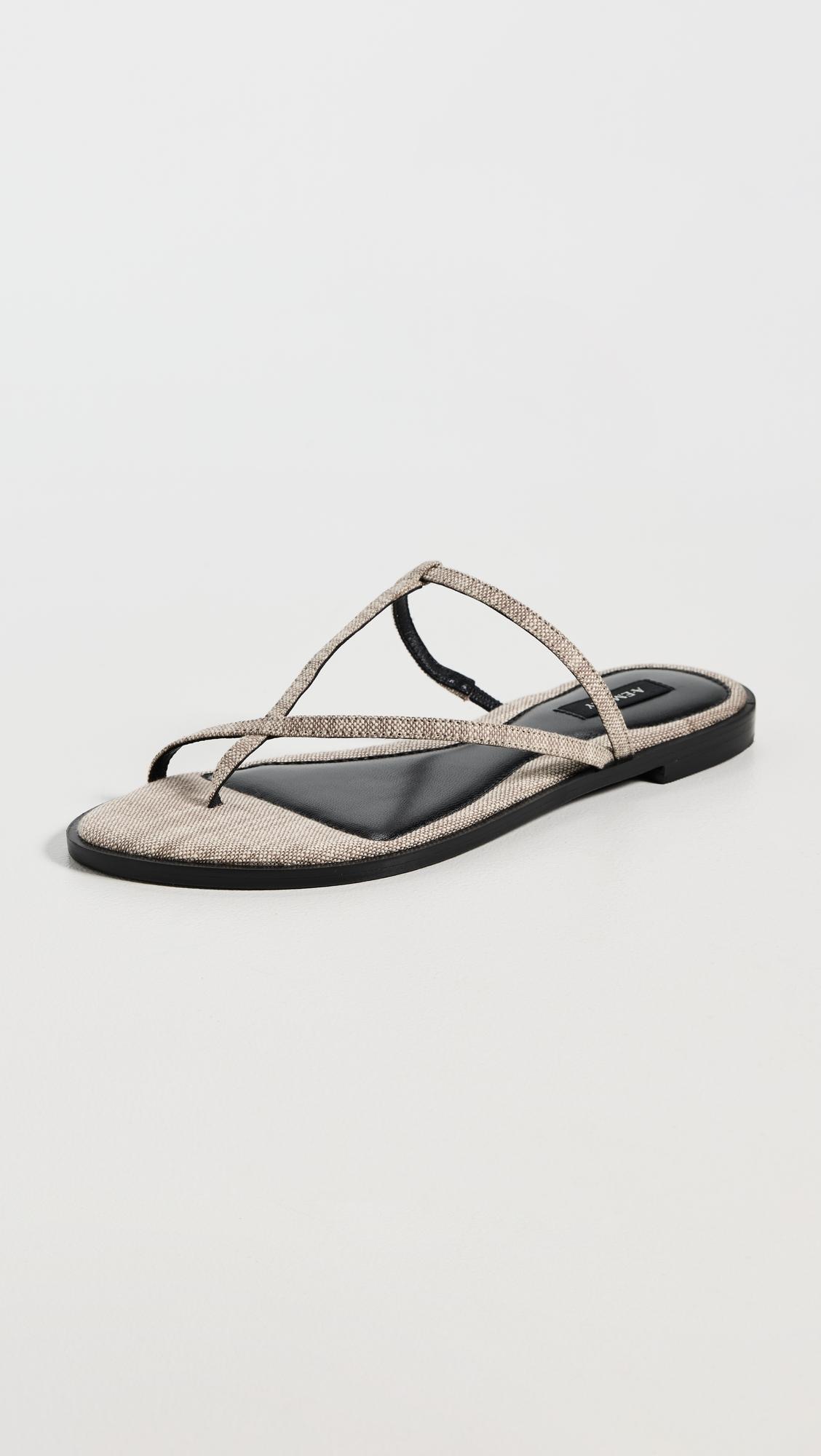cyrus sandals