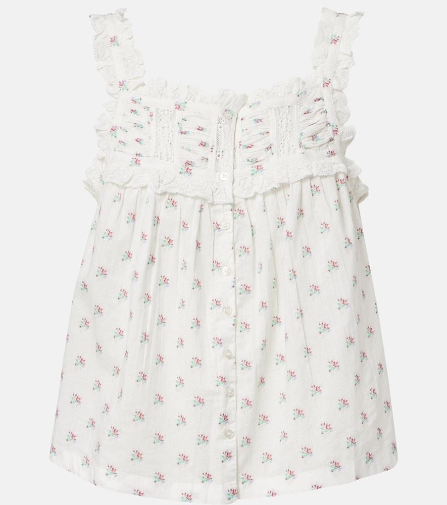dôen fidella floral lace
