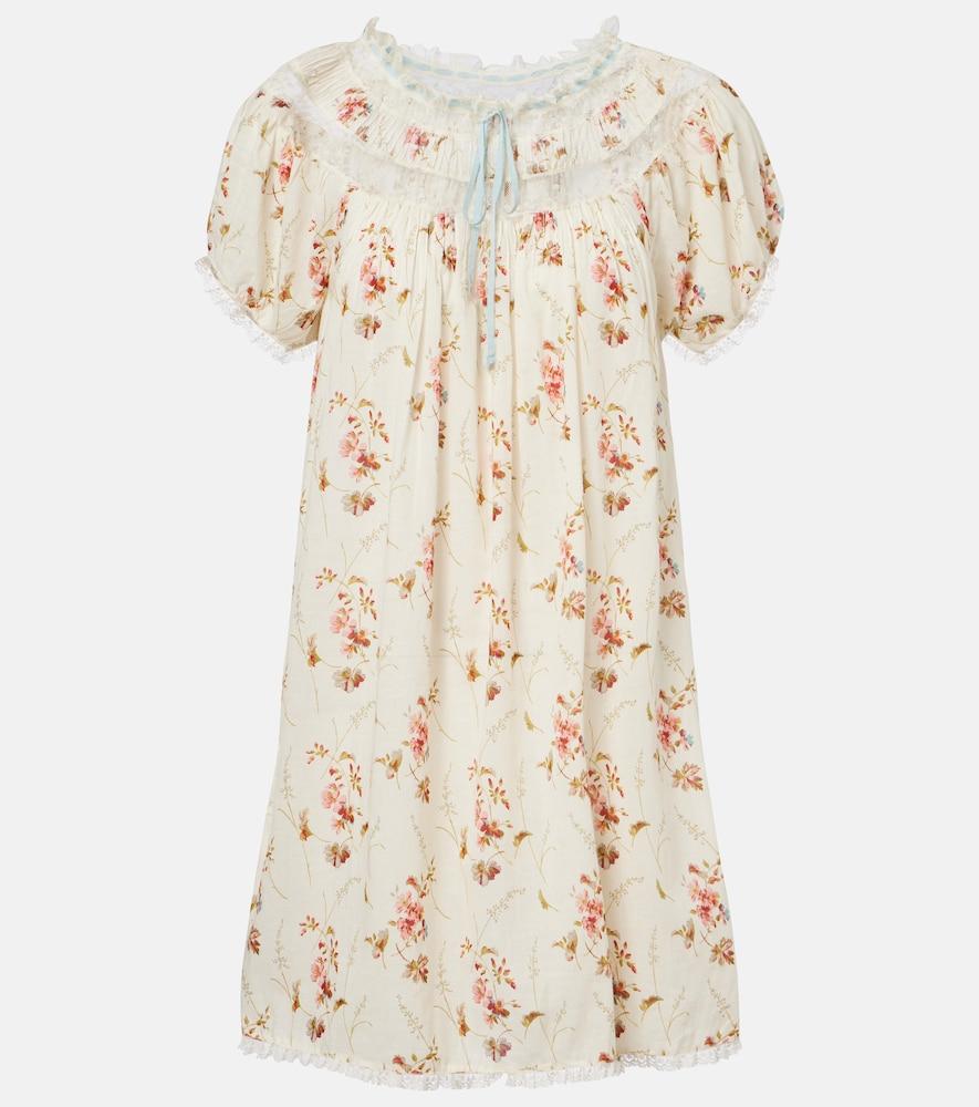 dôen floral lace
