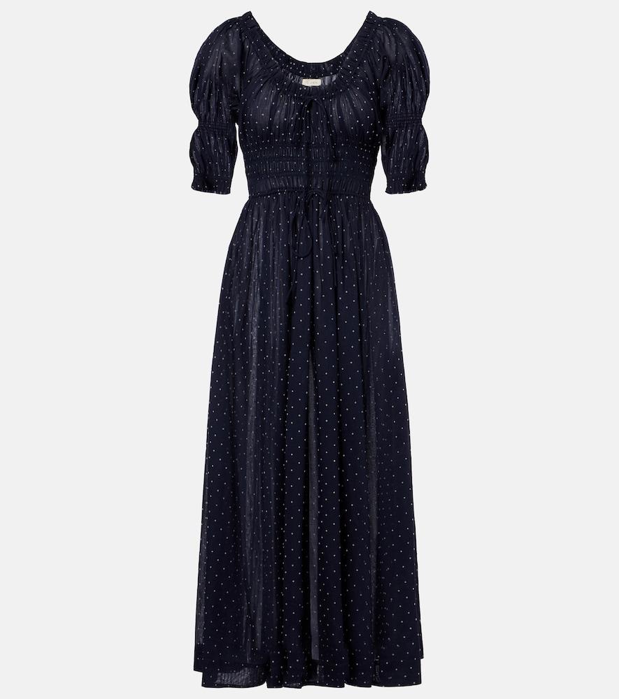 dôen ischia gathered polka