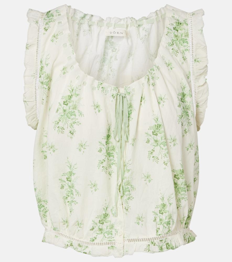 dôen traveler cotton top