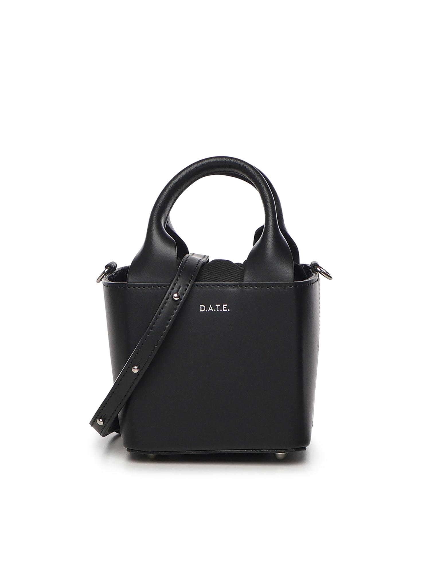 d. a.t. e. mini cube bag