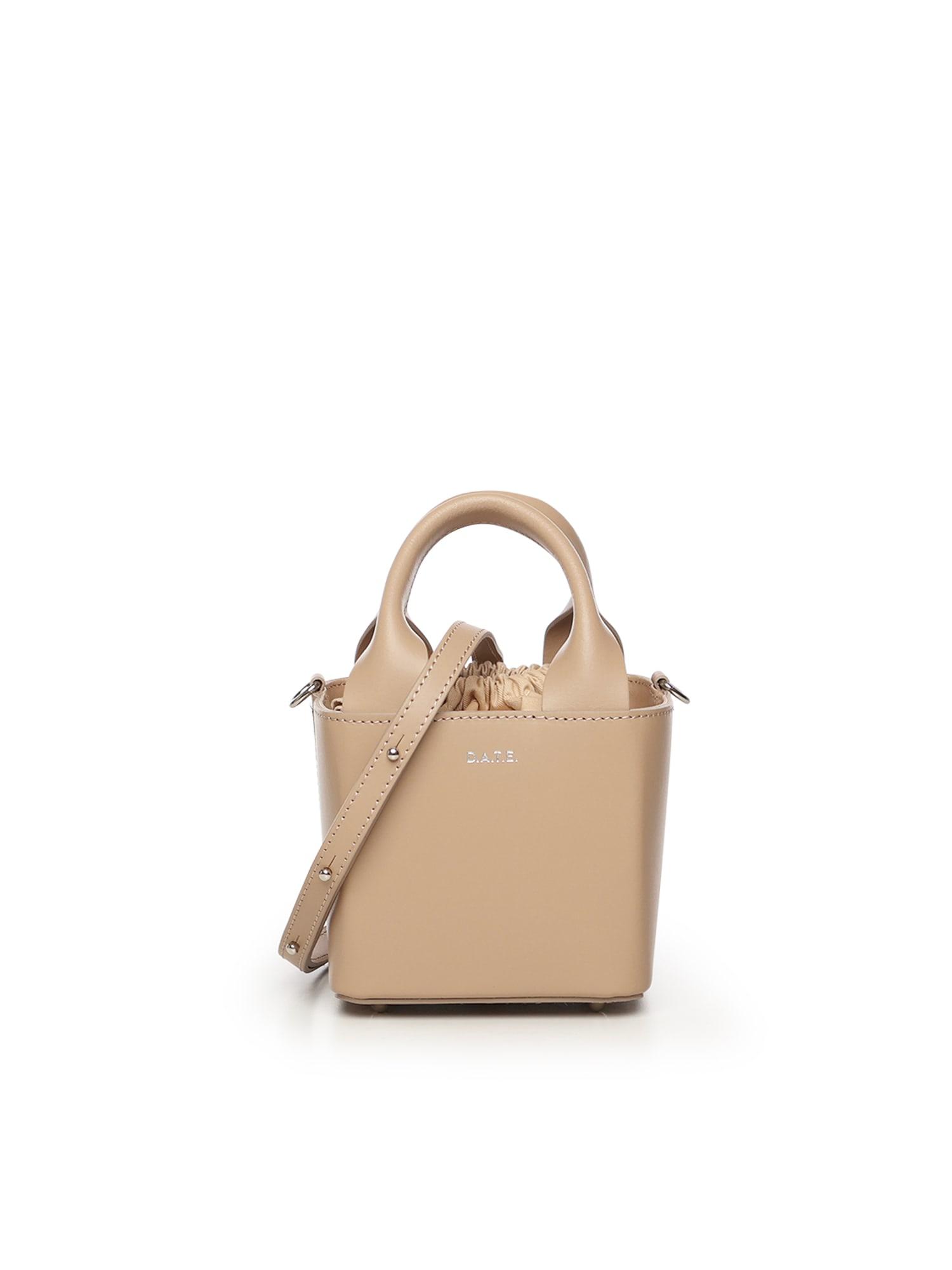 d. a.t. e. mini cube bag