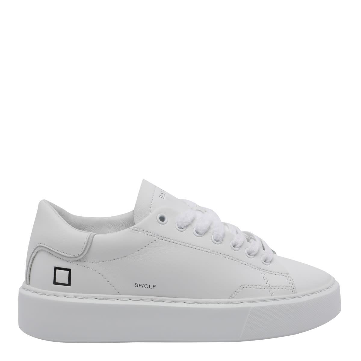 d. a.t. e. sfera sneakers
