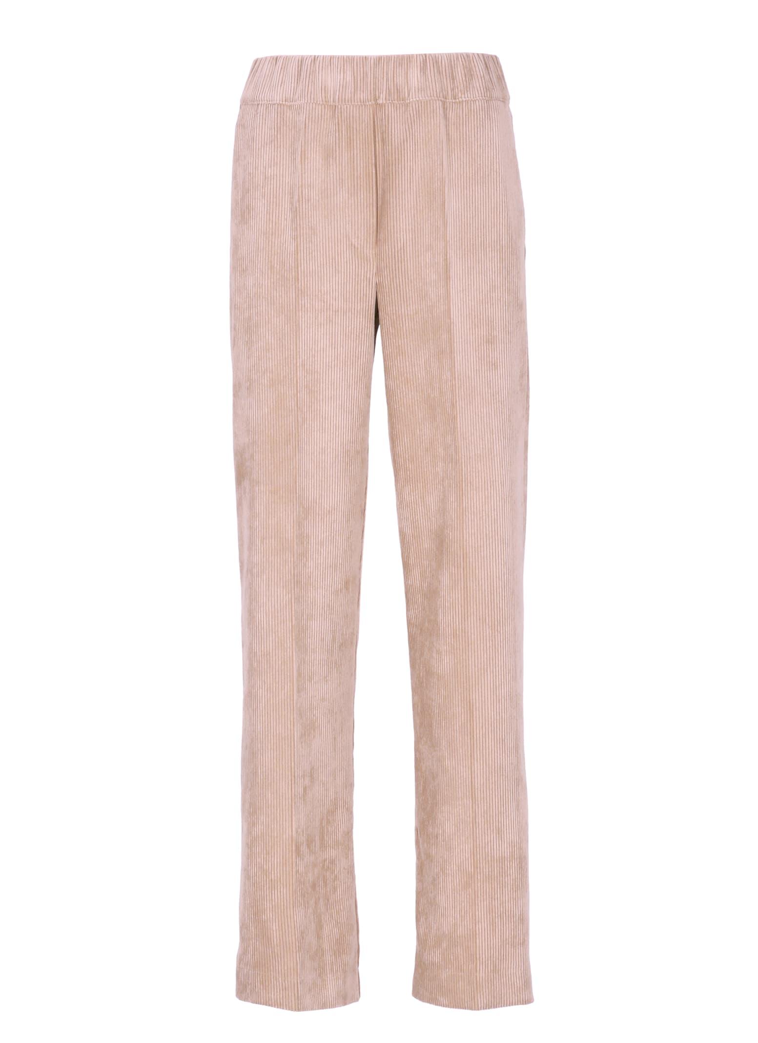 d. exterior corduroy pants